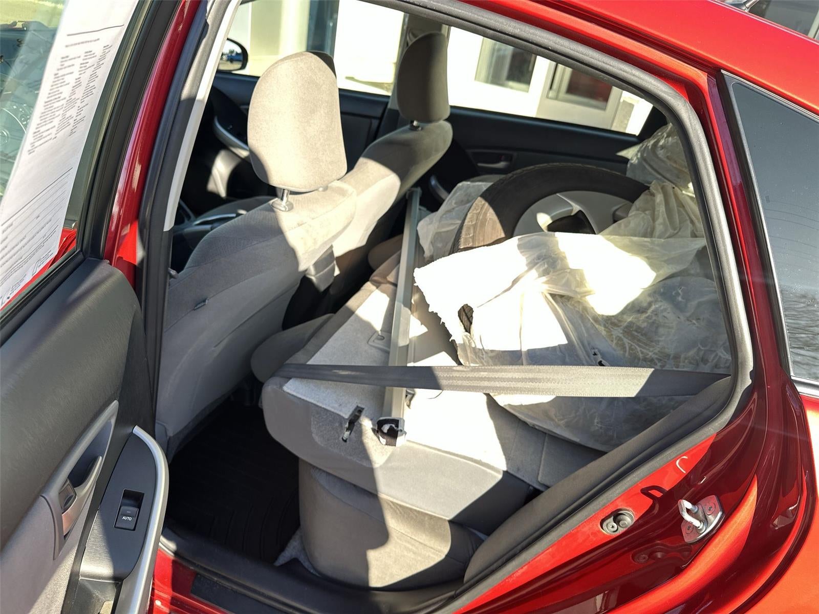 2015 Toyota Prius Four