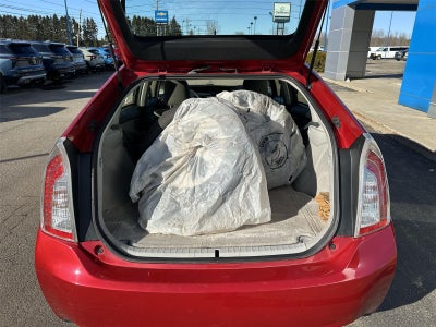 2015 Toyota Prius Four