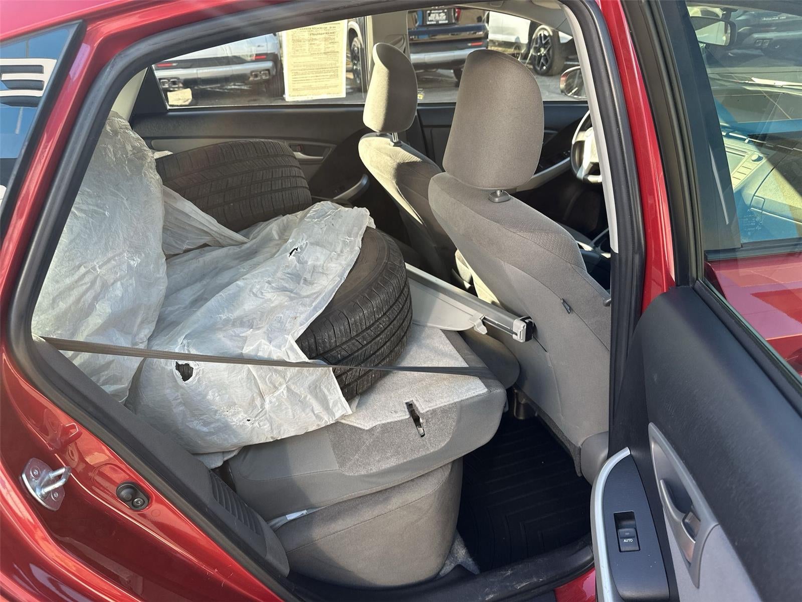 2015 Toyota Prius Four