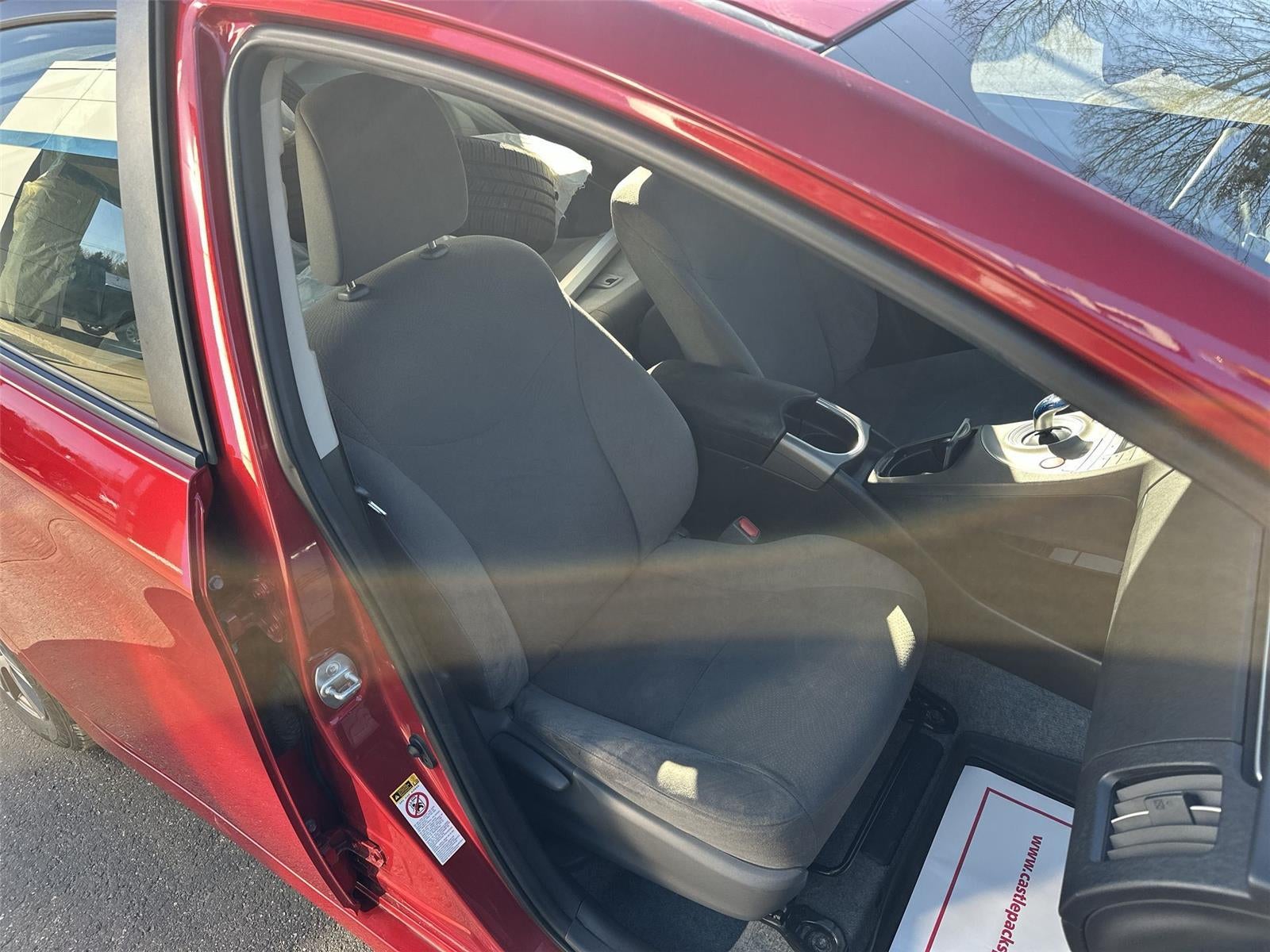 2015 Toyota Prius Four