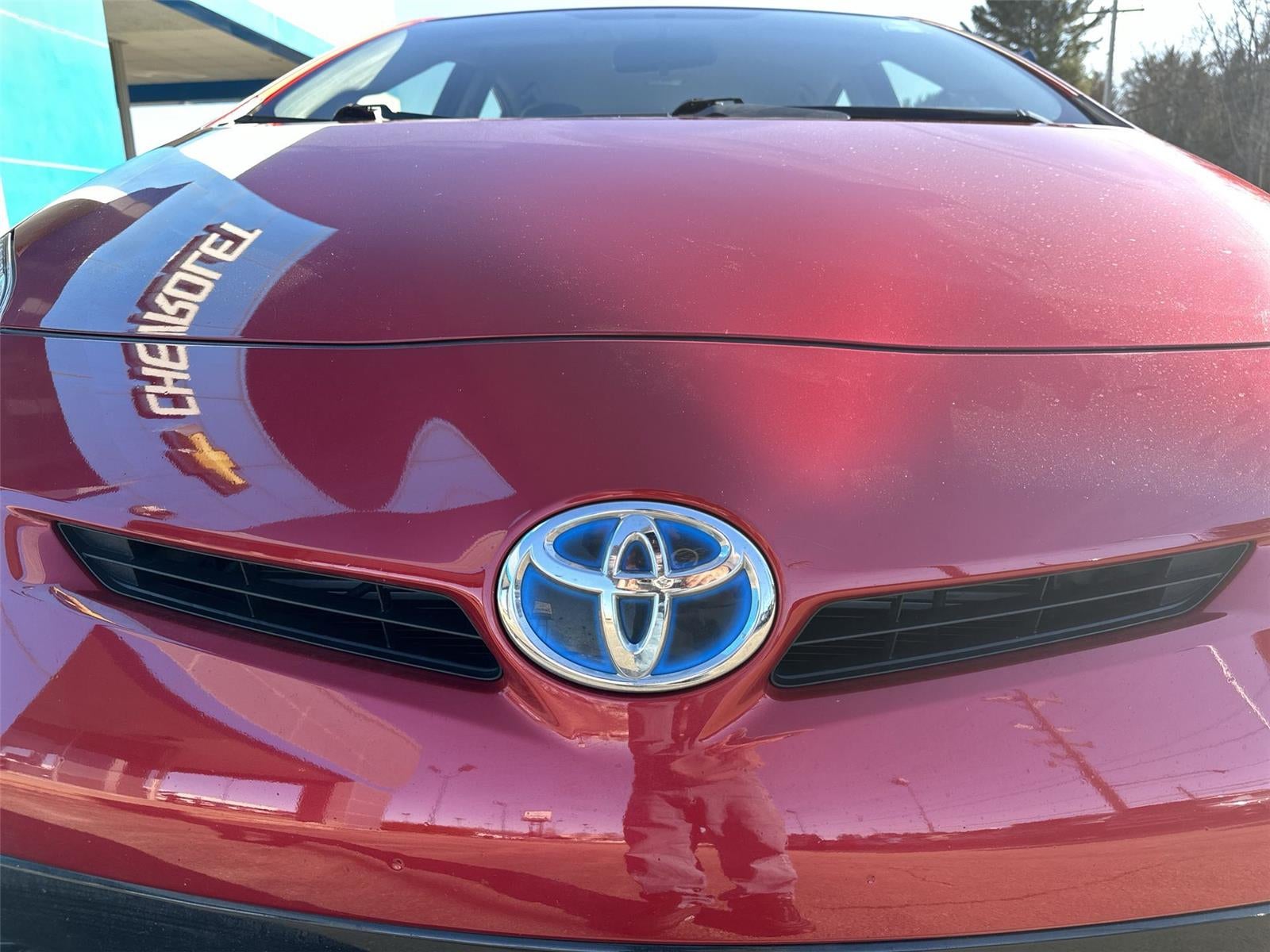 2015 Toyota Prius Four