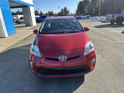2015 Toyota Prius Four