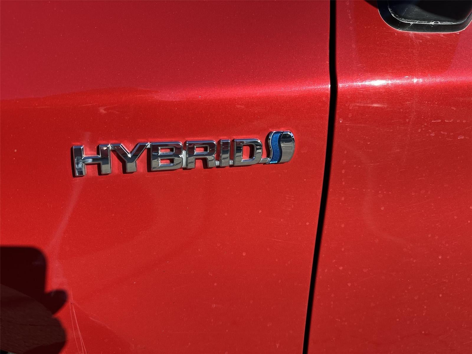 2015 Toyota Prius Four