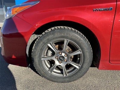 2015 Toyota Prius Four