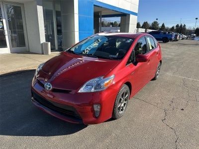 2015 Toyota Prius Four