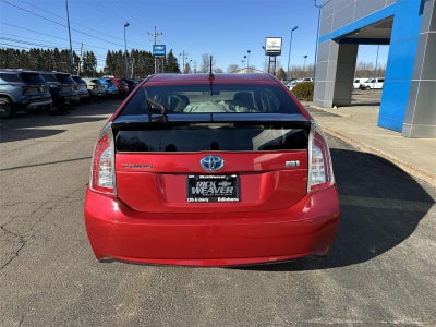 2015 Toyota Prius Four