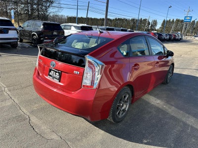 2015 Toyota Prius Four