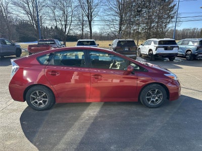 2015 Toyota Prius Four