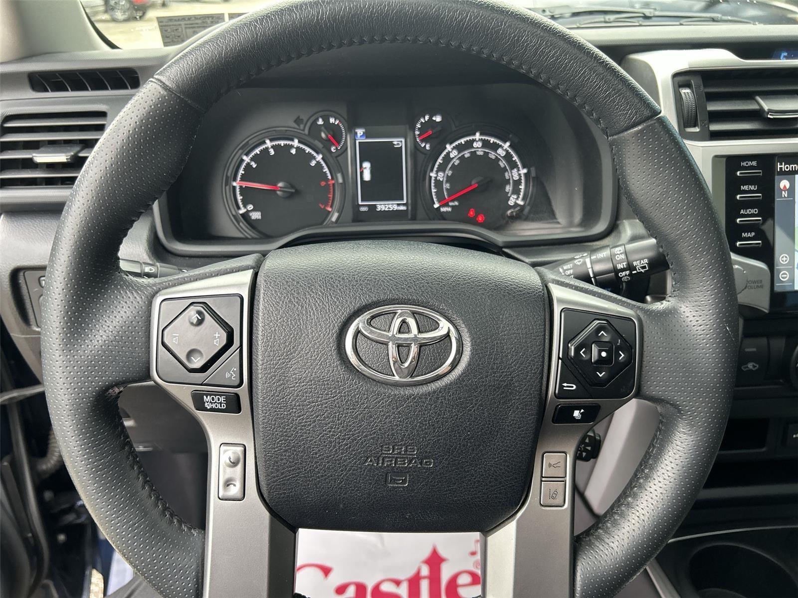2021 Toyota 4Runner SR5 Premium