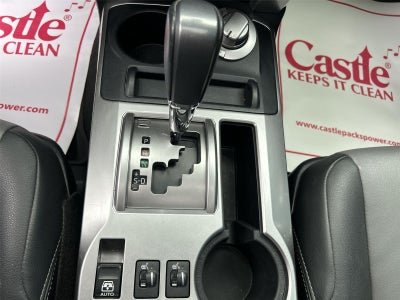 2021 Toyota 4Runner SR5 Premium