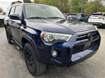 2021 Toyota 4Runner SR5 Premium