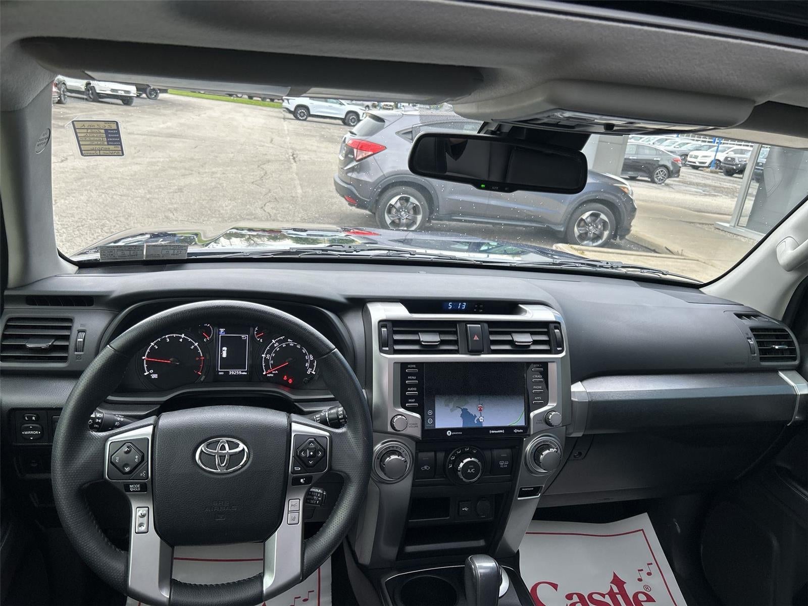 2021 Toyota 4Runner SR5 Premium
