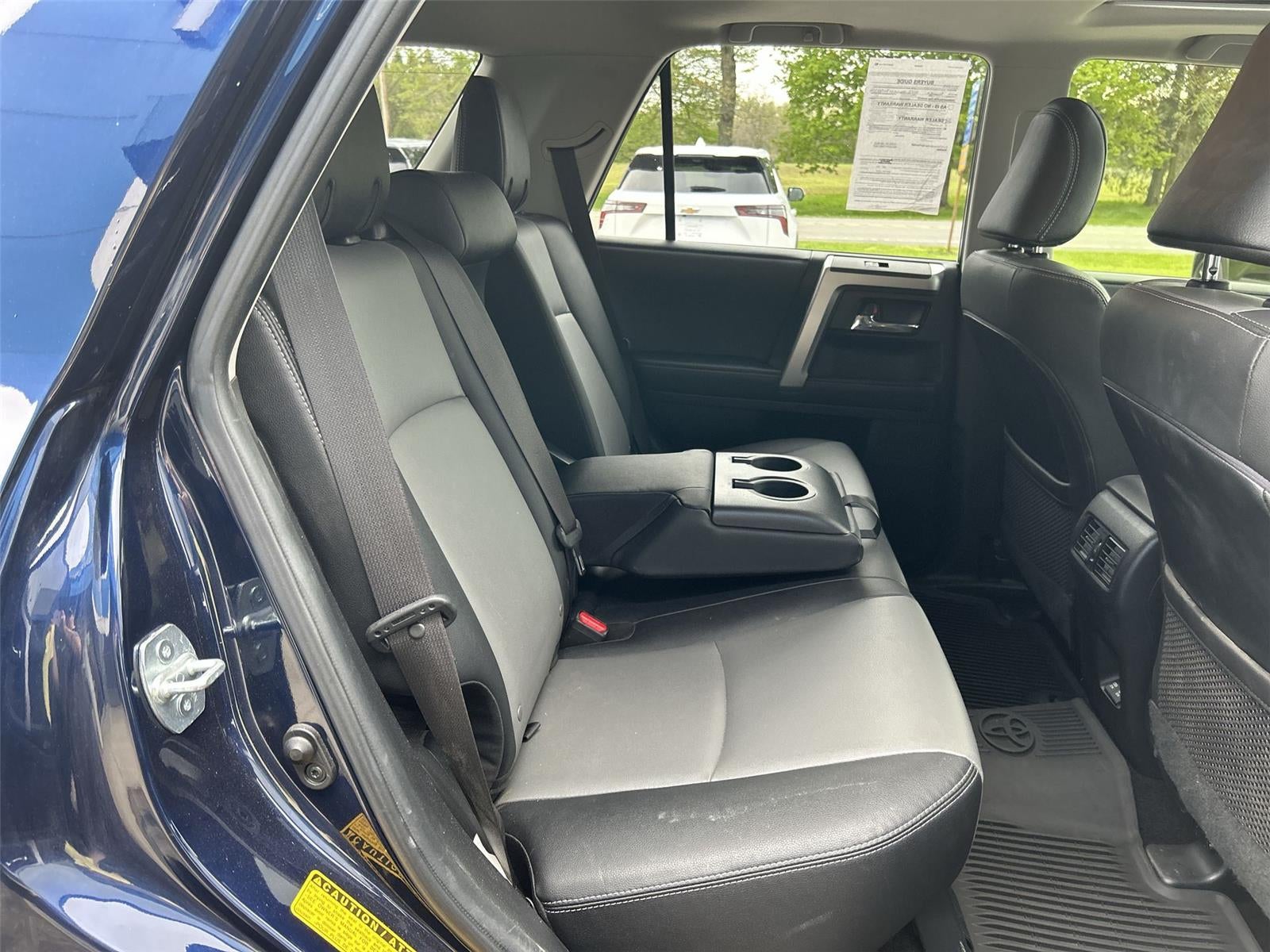 2021 Toyota 4Runner SR5 Premium