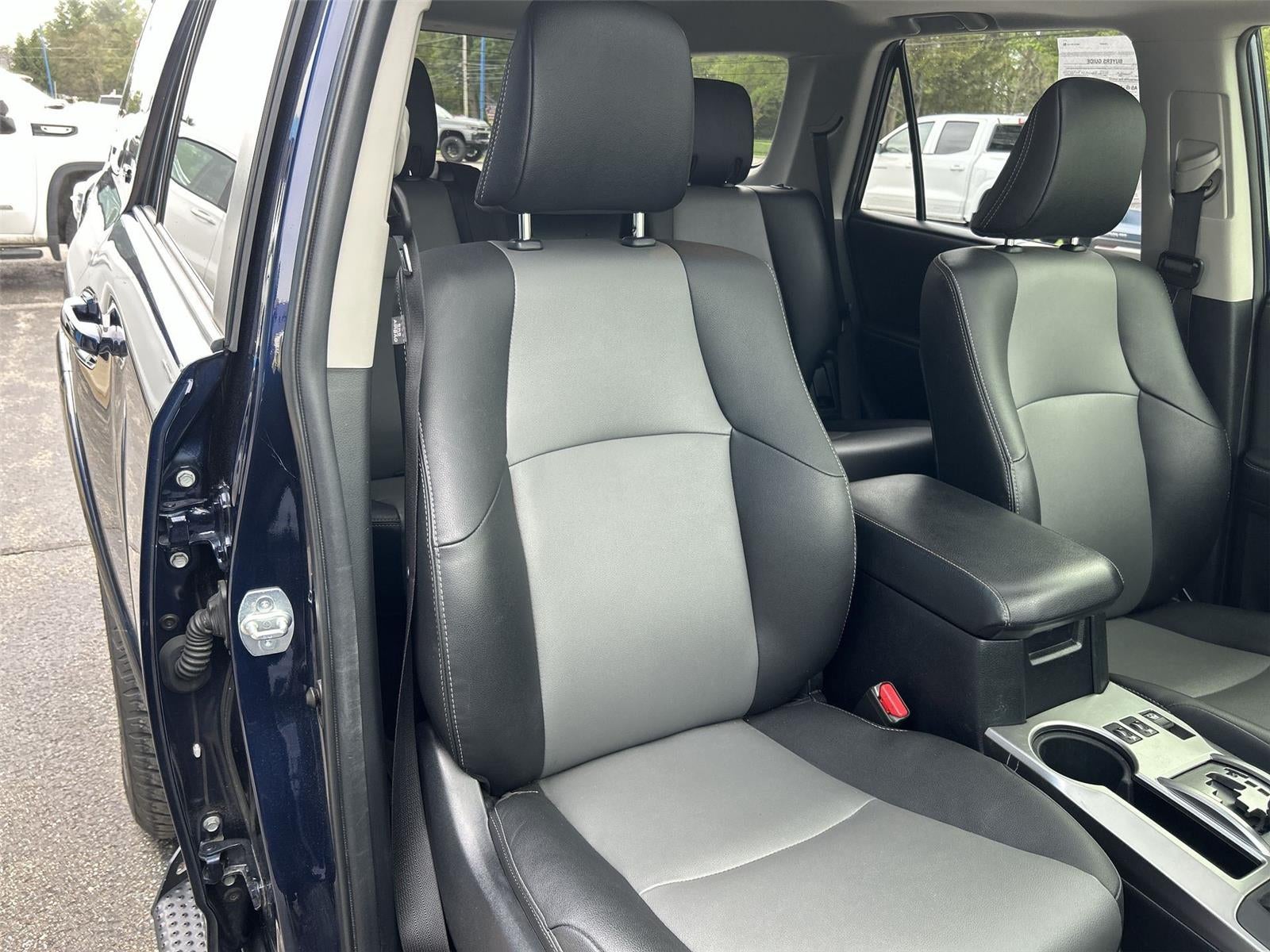 2021 Toyota 4Runner SR5 Premium