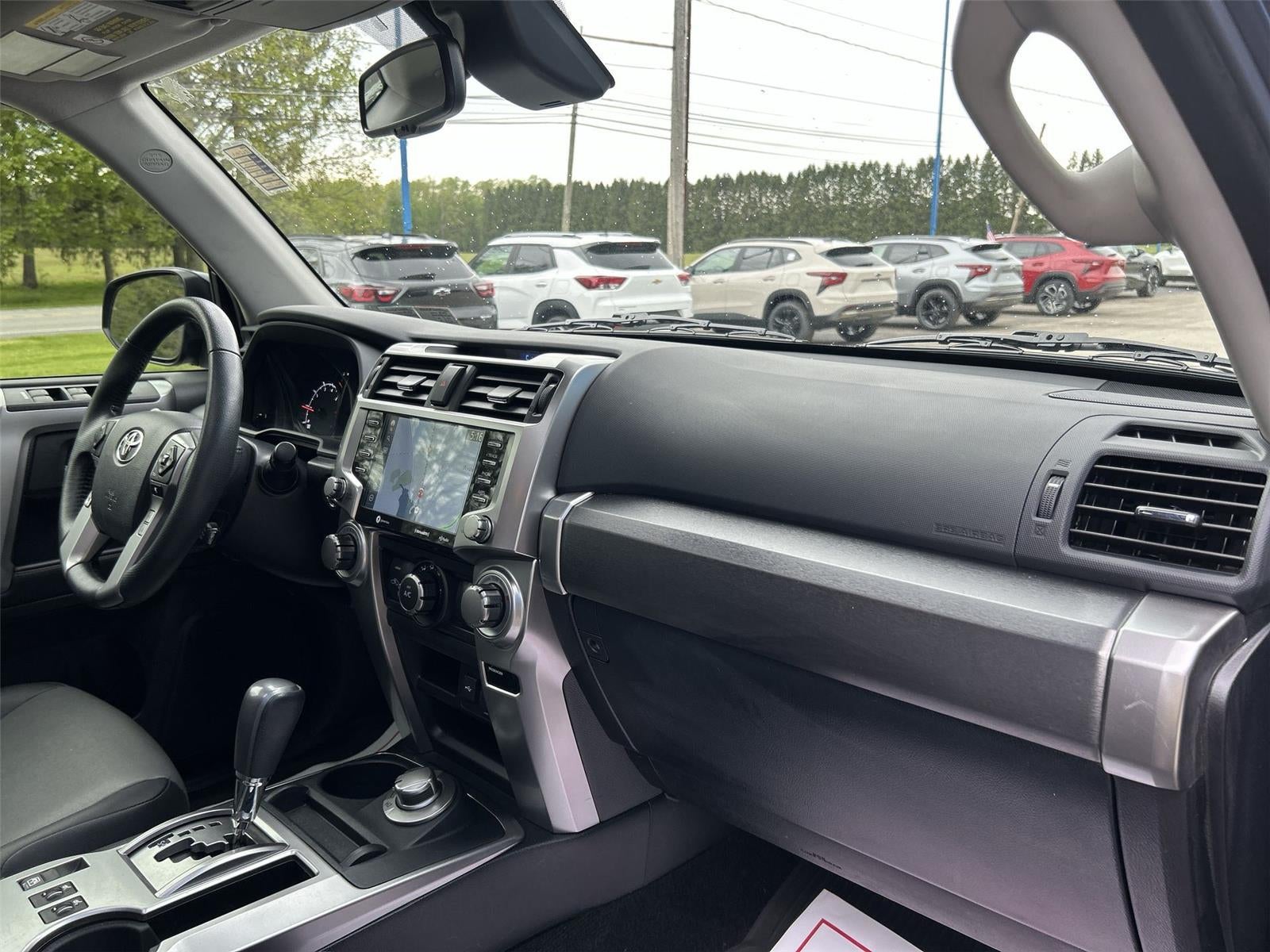 2021 Toyota 4Runner SR5 Premium