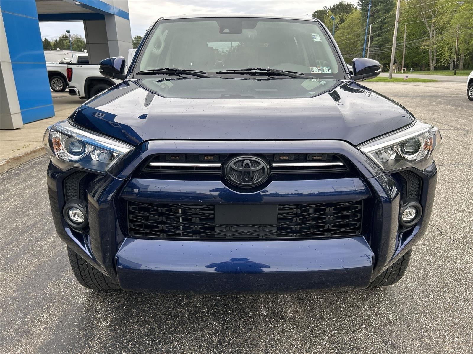 2021 Toyota 4Runner SR5 Premium