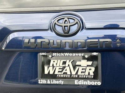 2021 Toyota 4Runner SR5 Premium
