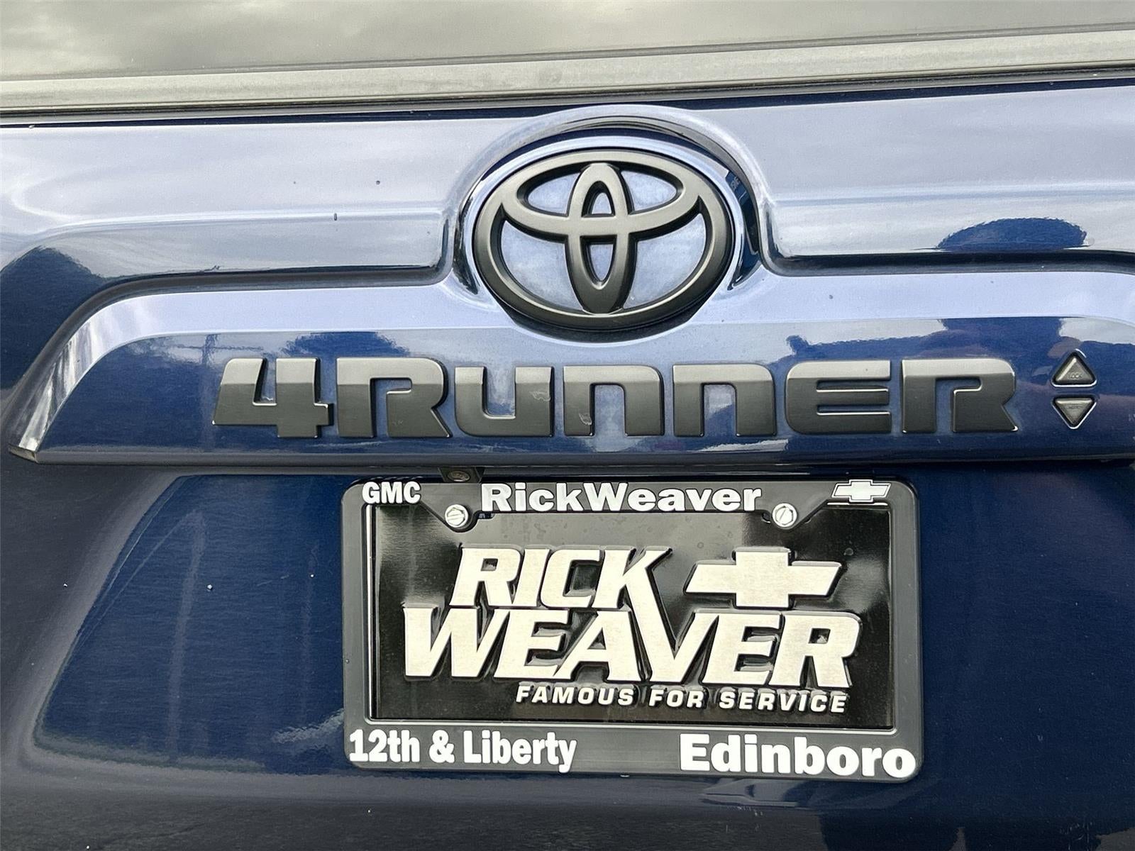 2021 Toyota 4Runner SR5 Premium