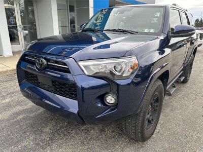 2021 Toyota 4Runner SR5 Premium