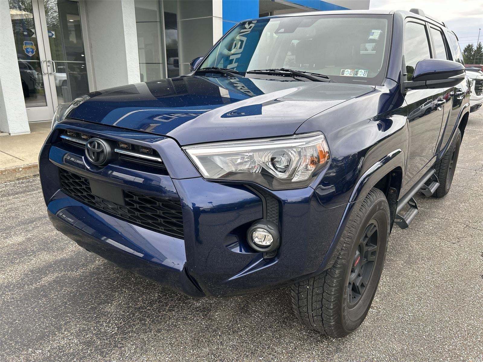 2021 Toyota 4Runner SR5 Premium