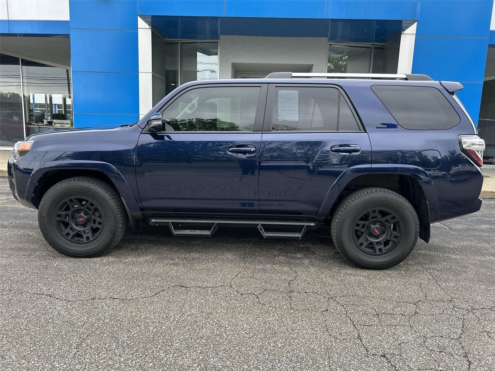 2021 Toyota 4Runner SR5 Premium