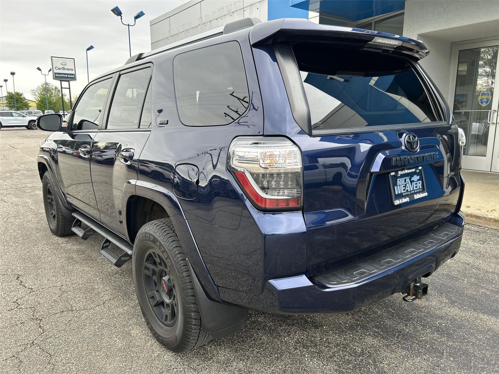 2021 Toyota 4Runner SR5 Premium