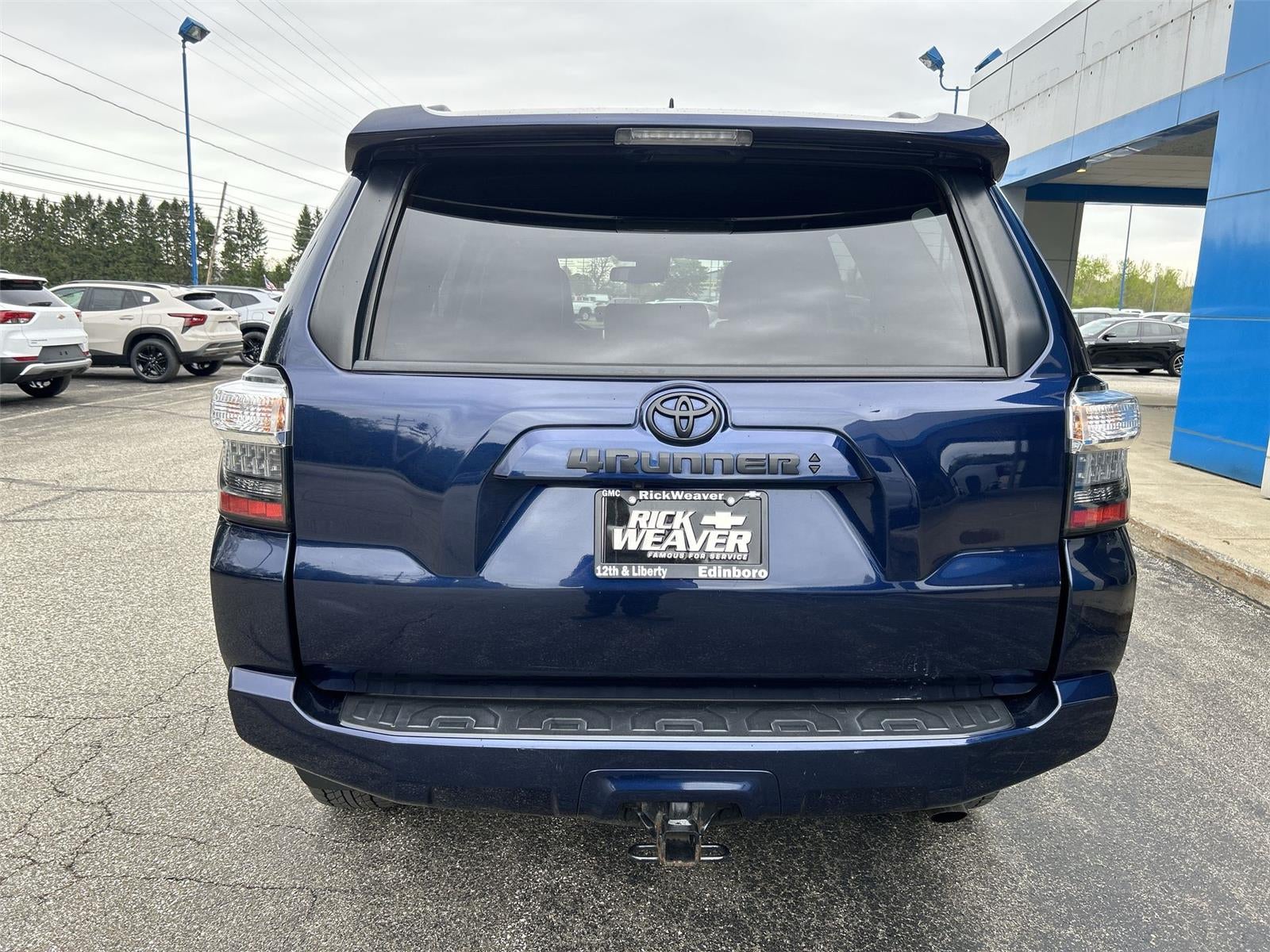 2021 Toyota 4Runner SR5 Premium