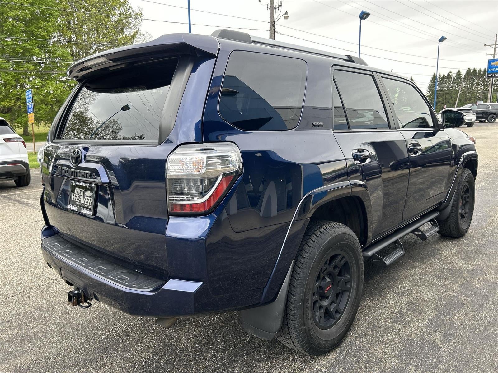 2021 Toyota 4Runner SR5 Premium