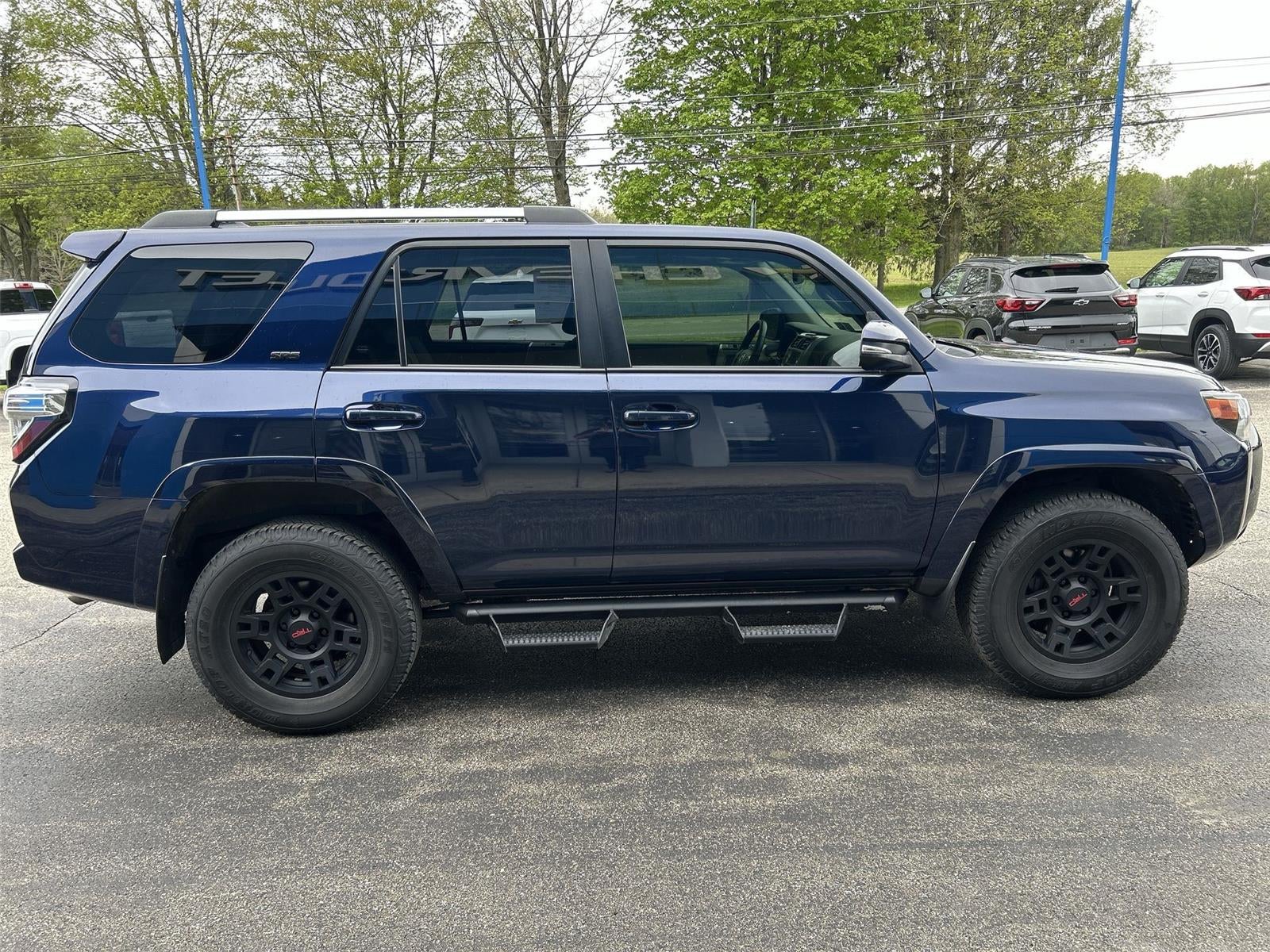2021 Toyota 4Runner SR5 Premium