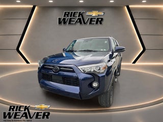 2021 Toyota 4Runner SR5 Premium