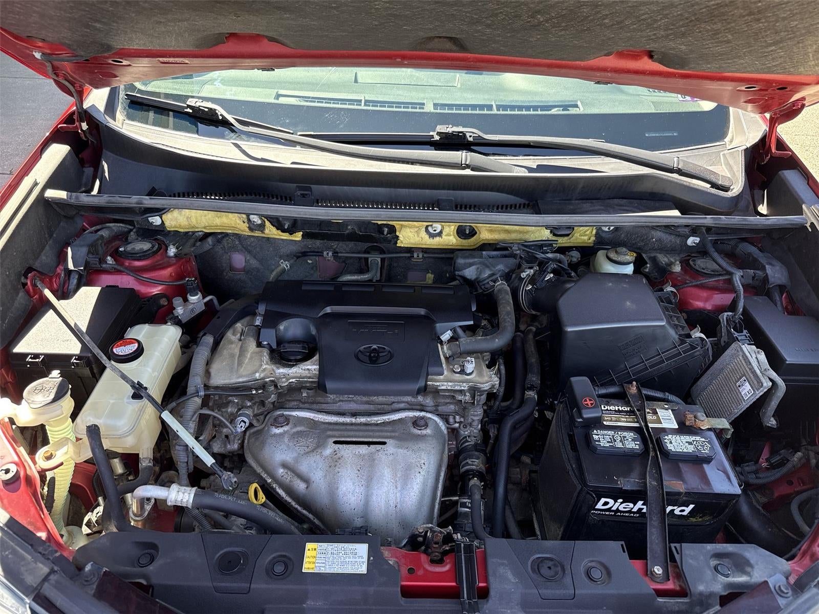 2016 Toyota RAV4 LE