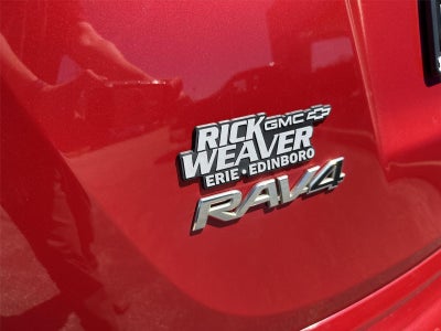 2016 Toyota RAV4 LE