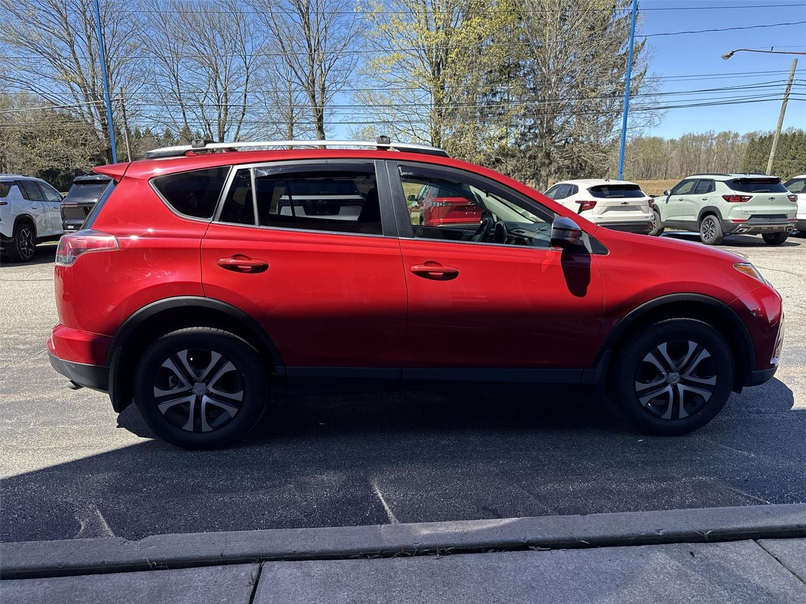 2016 Toyota RAV4 LE