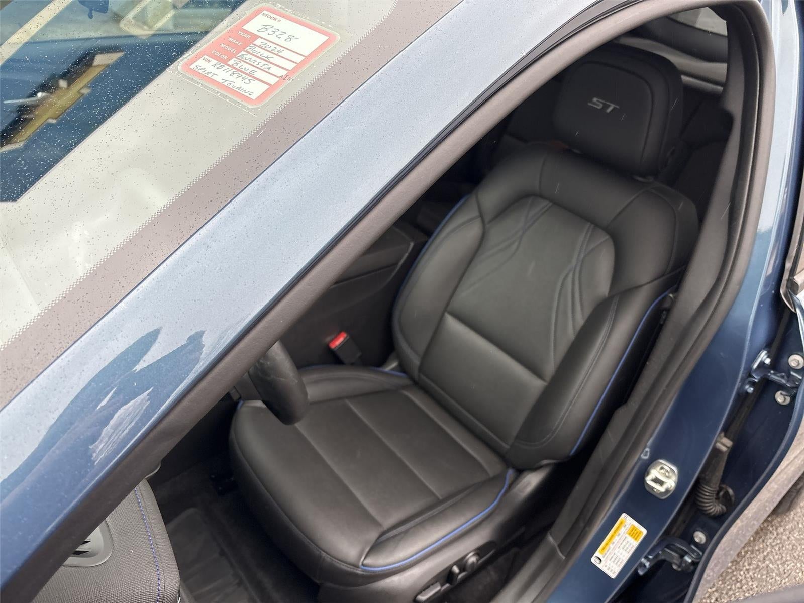 2024 Buick Envista Sport Touring