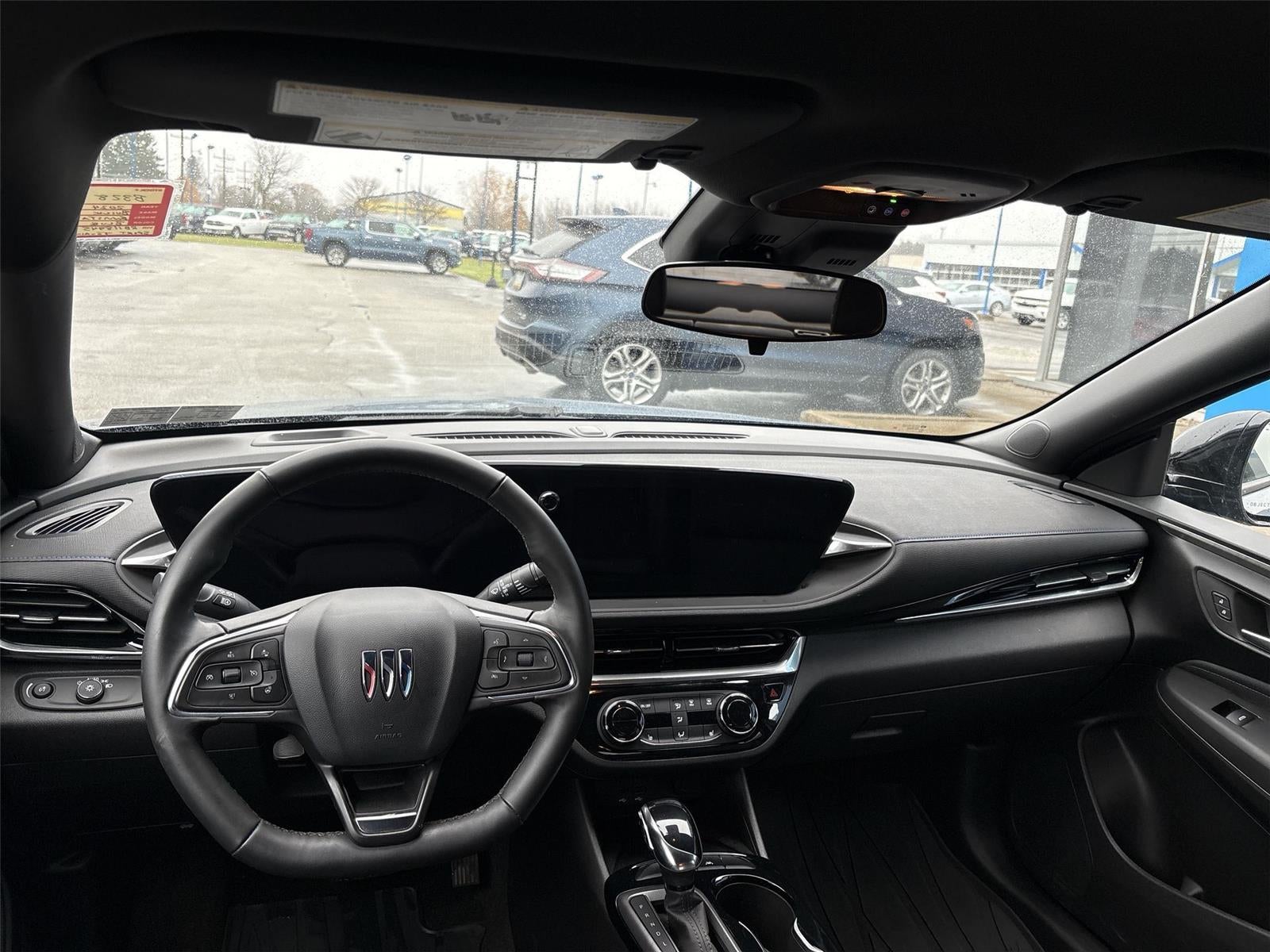 2024 Buick Envista Sport Touring