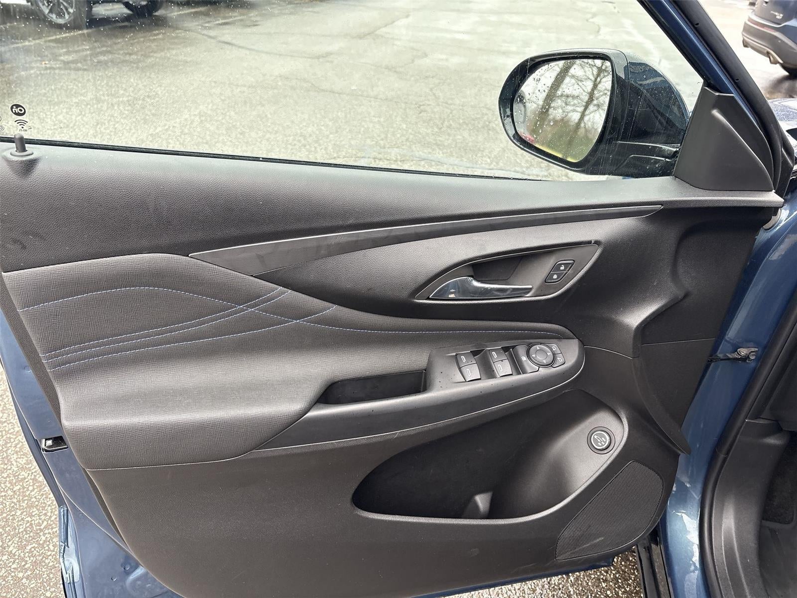 2024 Buick Envista Sport Touring