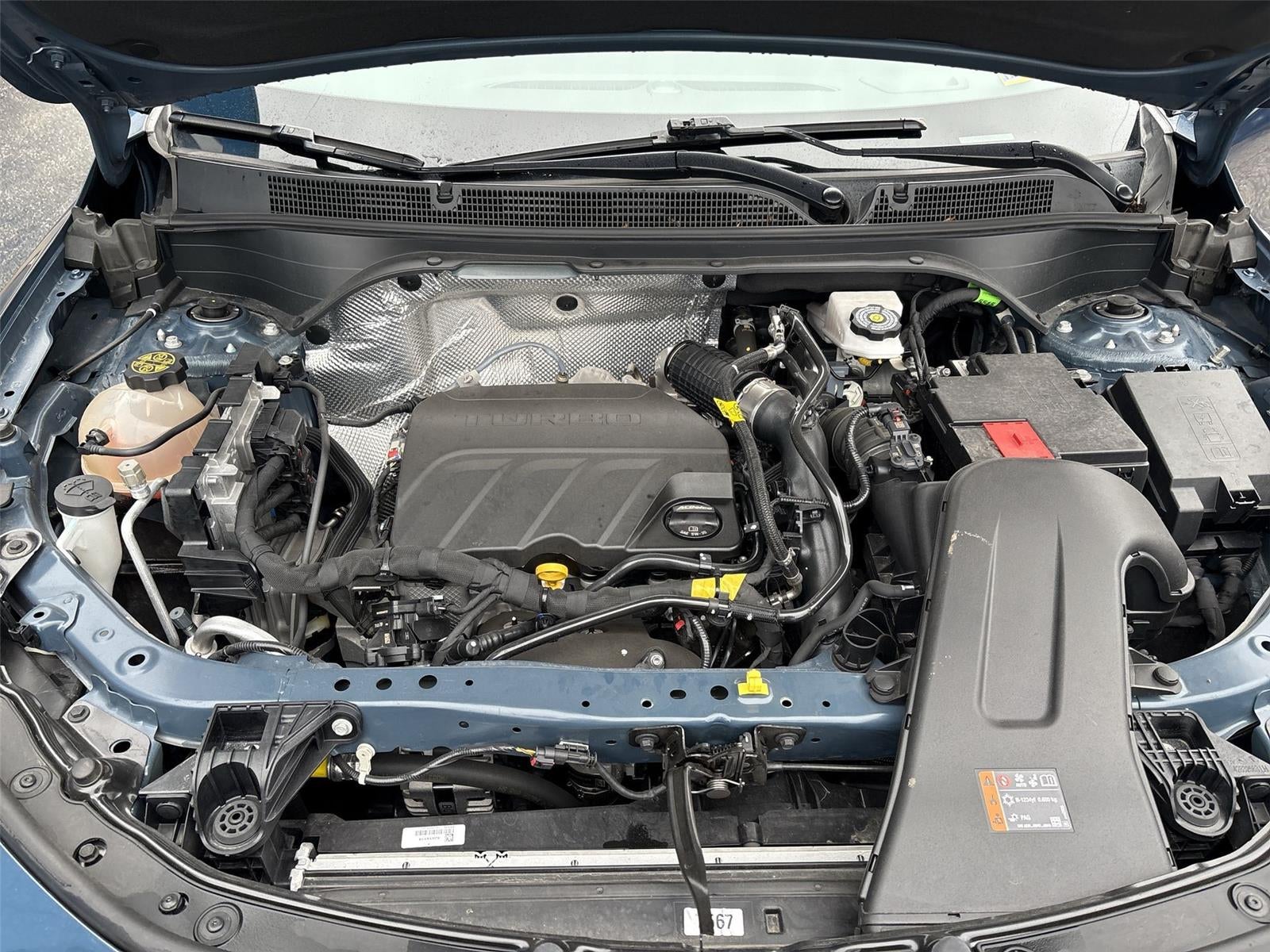 2024 Buick Envista Sport Touring