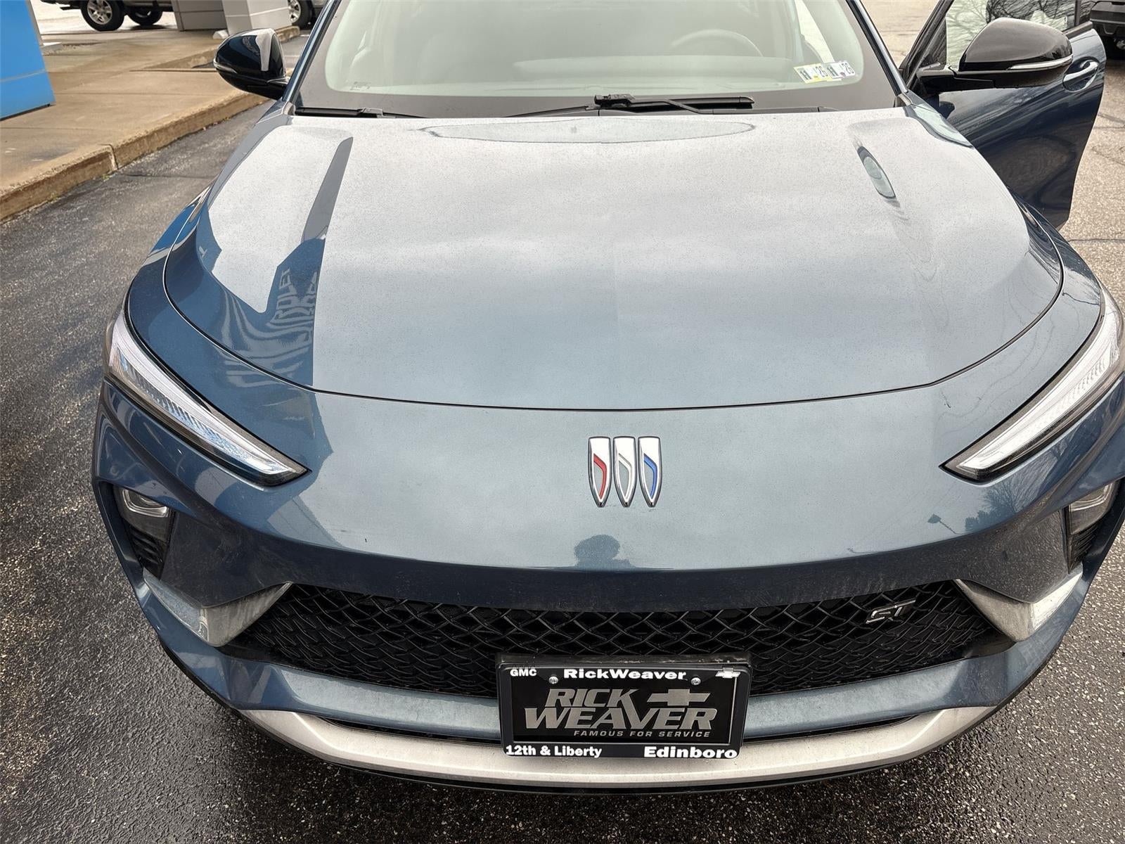 2024 Buick Envista Sport Touring