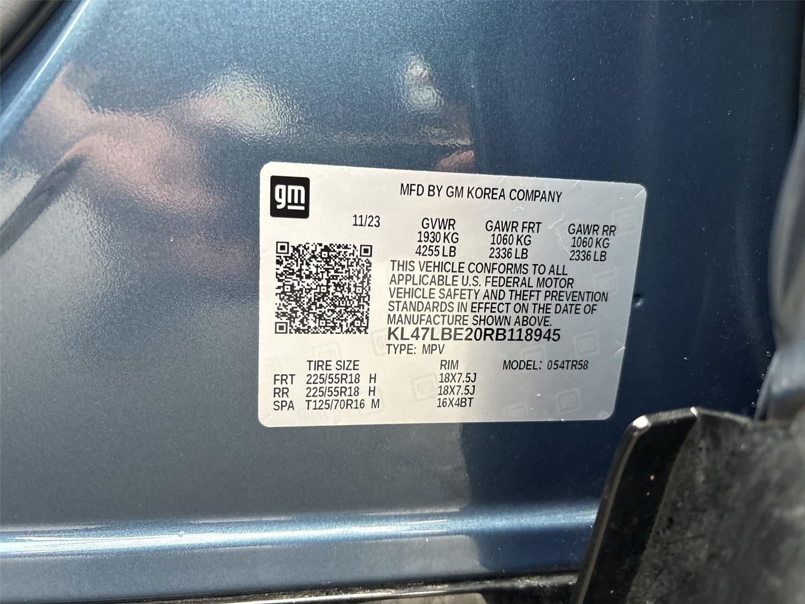 2024 Buick Envista Sport Touring