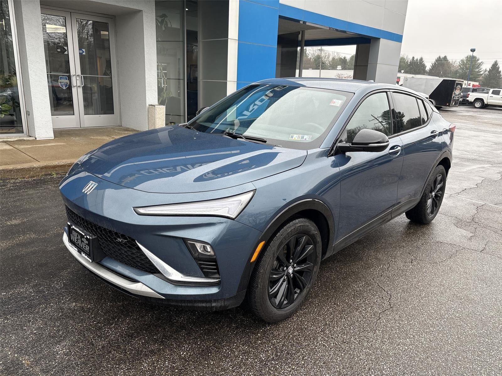 2024 Buick Envista Sport Touring