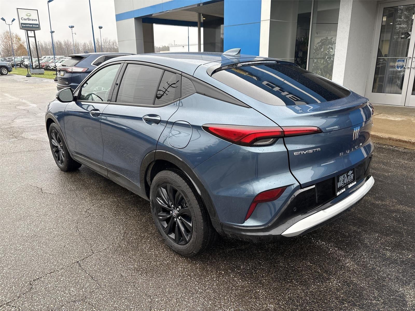 2024 Buick Envista Sport Touring