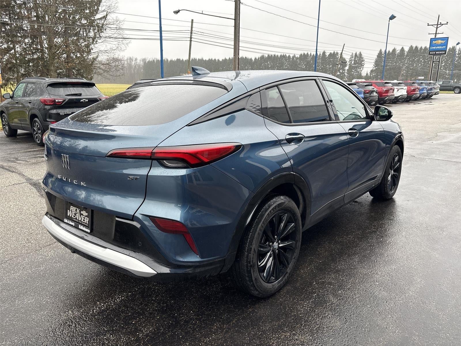 2024 Buick Envista Sport Touring