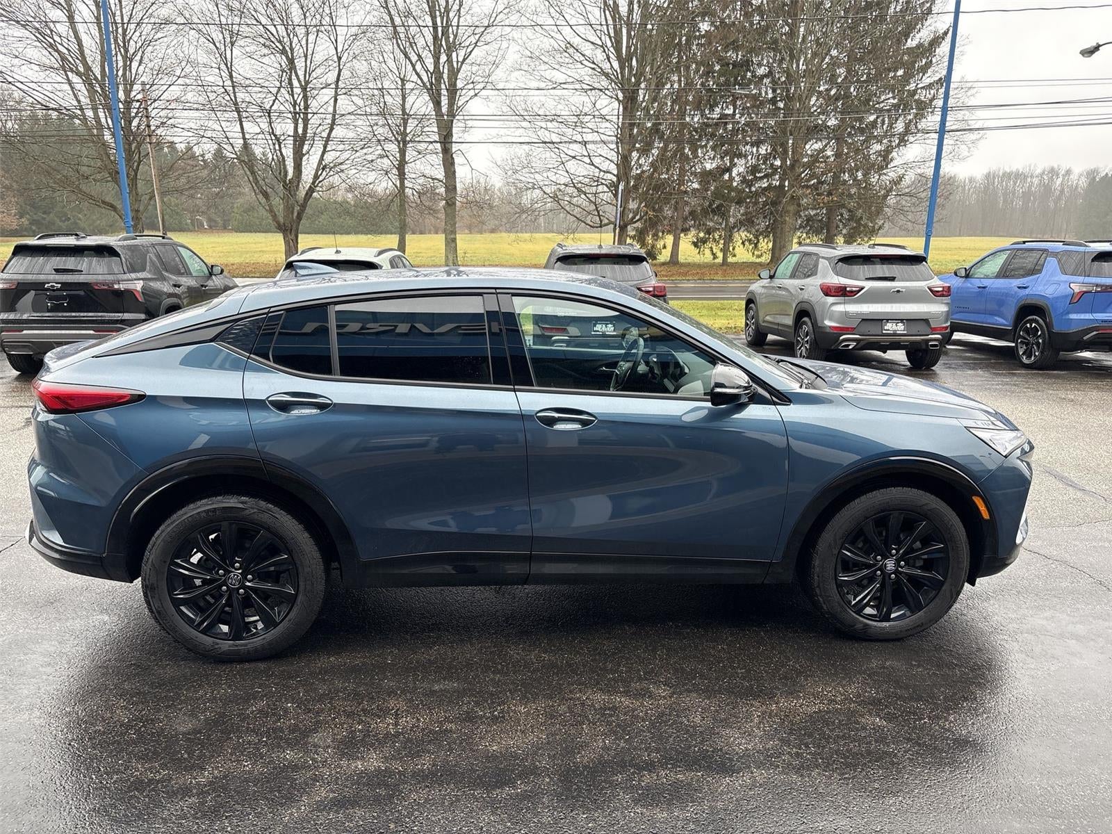 2024 Buick Envista Sport Touring