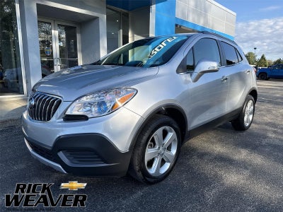 2015 Buick Encore Base