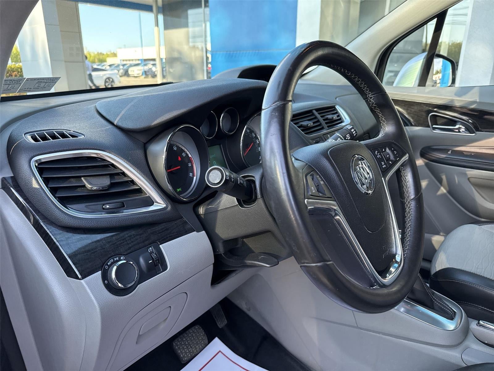 2015 Buick Encore Base
