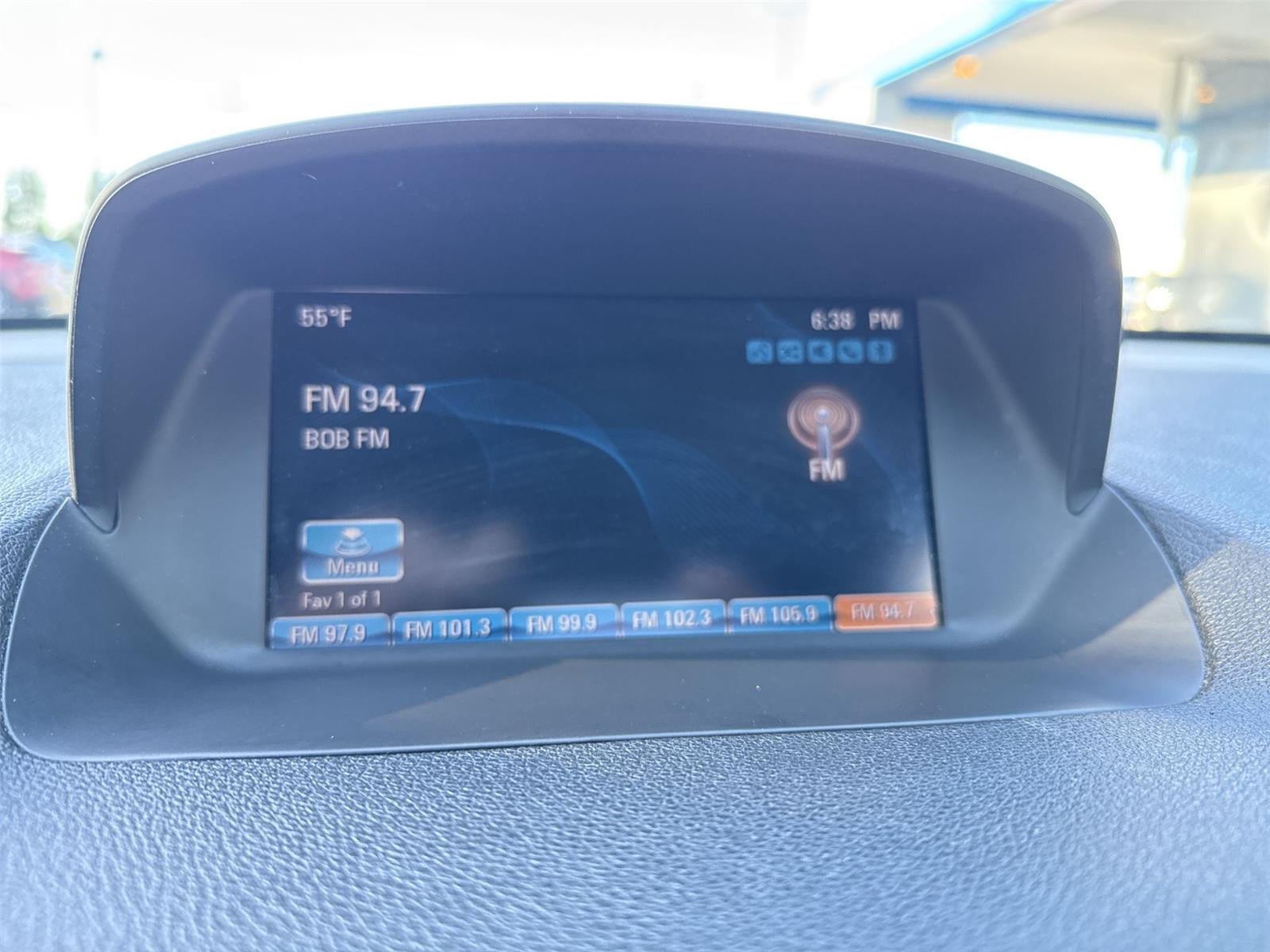 2015 Buick Encore Base