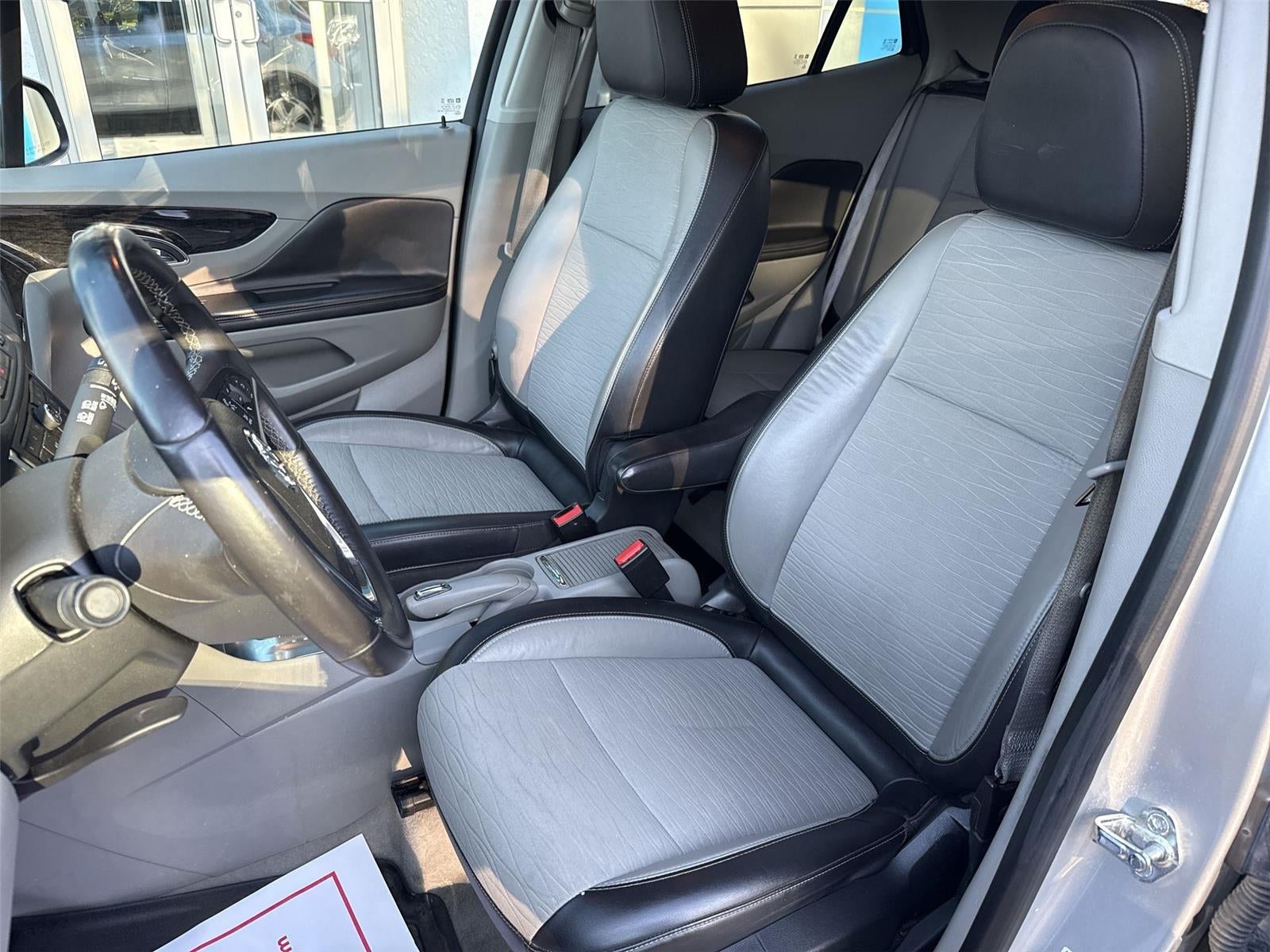 2015 Buick Encore Base