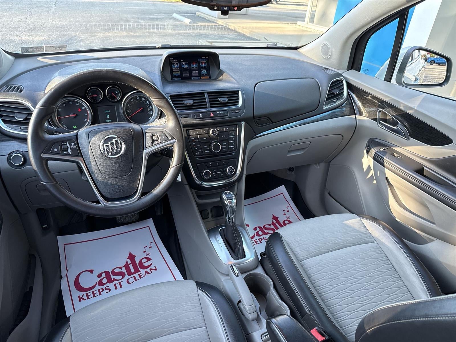 2015 Buick Encore Base