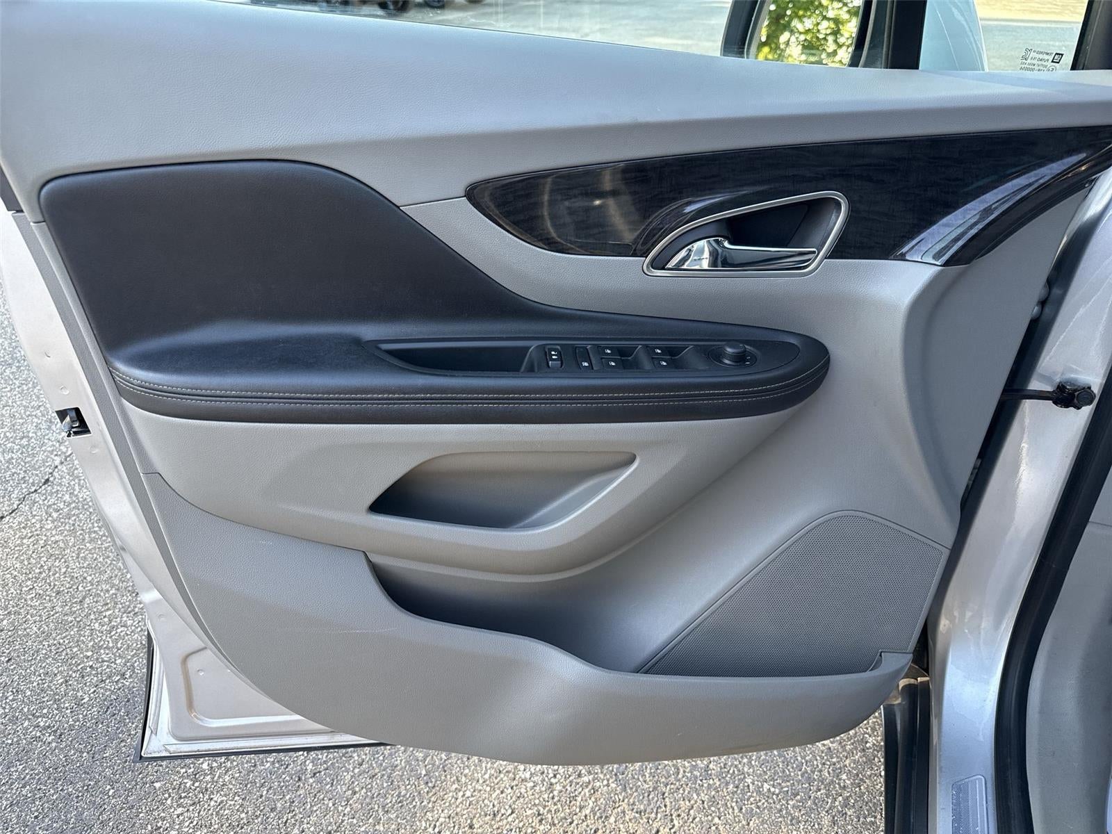 2015 Buick Encore Base