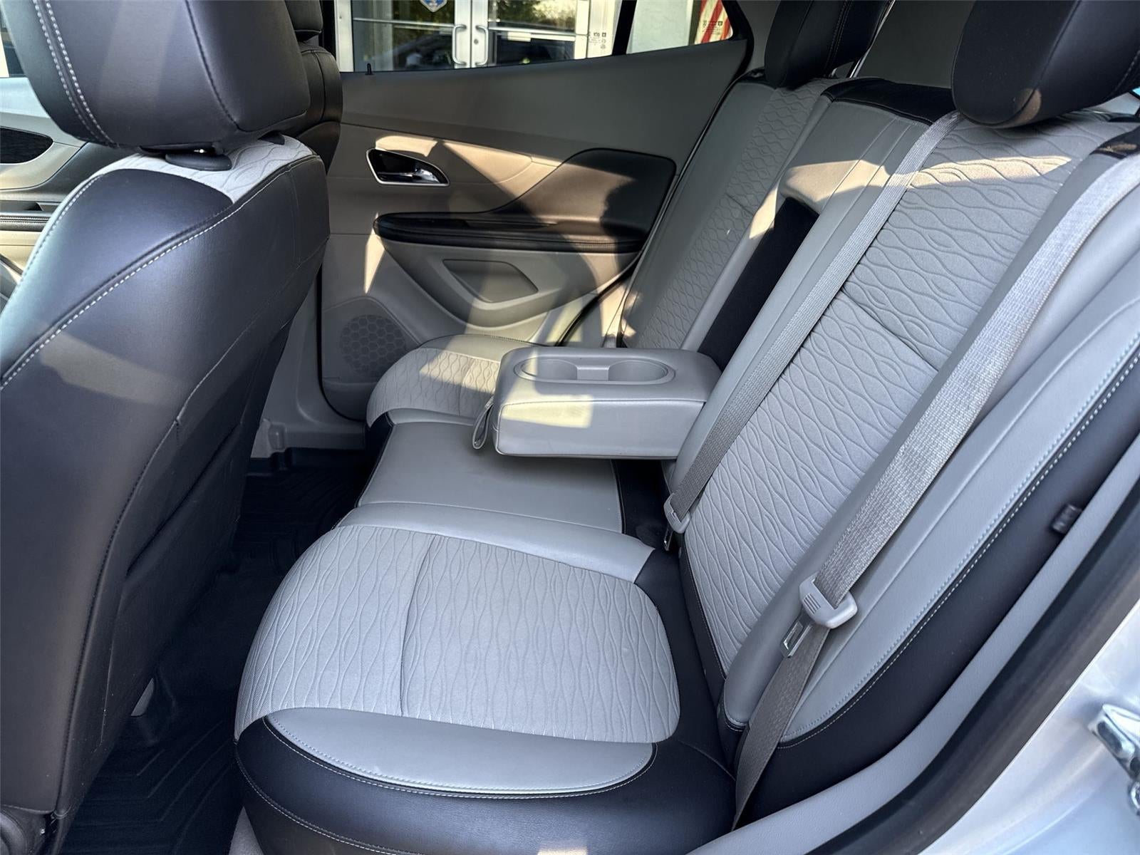 2015 Buick Encore Base
